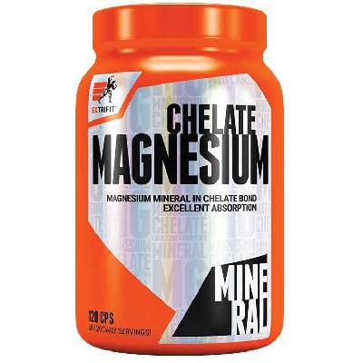 Extrifit Magnesium Chelate 120 kapsúl