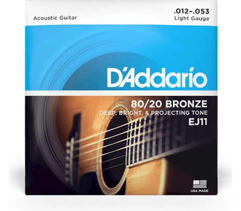 DAddario EJ11