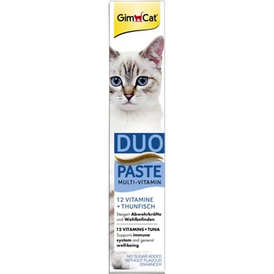 Gimborn GimCat Мултивитаминна паста тонфил 50 г