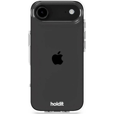 Holdit Калъф Holdit - Seethru, iPhone Air, прозрачен (7330985168574)