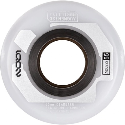 Powerslide Iqon Access 55 mm 85A 4 ks