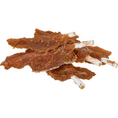PETITTO Kuřecí řízek na špejli pochoutka pro psy 500 g