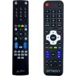 GENERAL Prixon p9 4k, p7 + управление на телевизор (мини телевизор) - дистанционно управление дубликат (p9 4k, p7 + управление на телевизор (мини телевизор)) Дистанционно