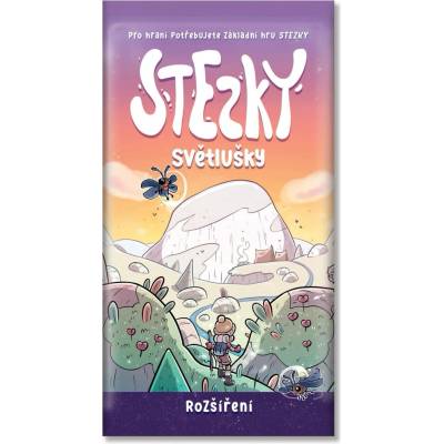 Tlama games Stezky: Světlušky