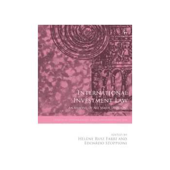 Image 1 of International Investment Law | RUIZ FABRI HELENE