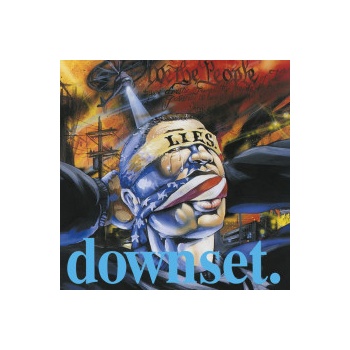 Downset. - Downset. CD