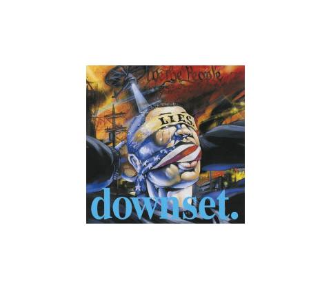 Downset. - Downset. CD