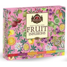 Basilur Fruit infusions assorted II ovocné čaje 60 sáčkov
