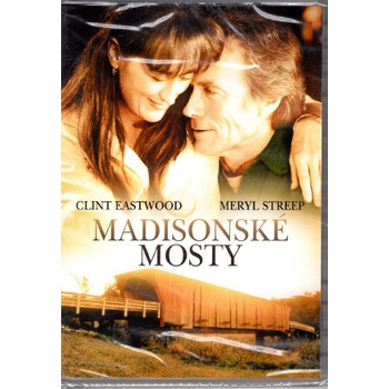 MADISONSKÉ MOSTY DVD
