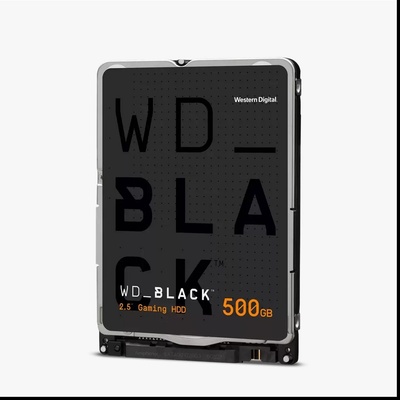 WD Black 500GB, WD5000LPSX