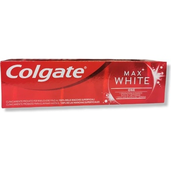 Colgate паста за зъби, Max white one, 75мл