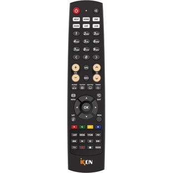 GENERAL IQON FORCE 1 - съвместимо дистанционно управление на марката General (FORCE 1)