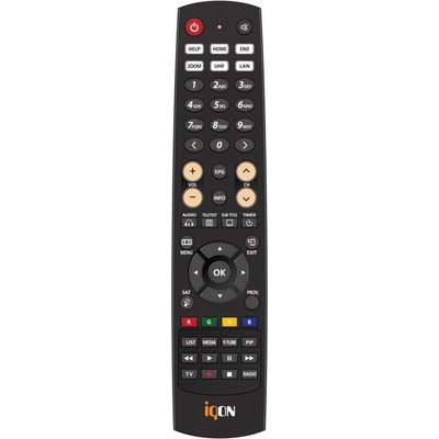 GENERAL IQON FORCE 1 - съвместимо дистанционно управление на марката General (FORCE 1)