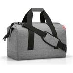 Reisenthel Чанта Reisenthel Allrounder l bag - Grey (Twist Silver)