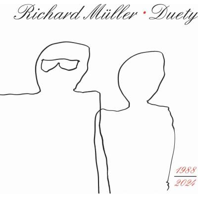 Multiland Müller Richard: Duety 1988-2024 - CD (078545)