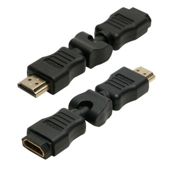 LogiLink 270°-ban forgatható HDMI adapter (AH0012) (AH0012) (AH0012) (AH0012)