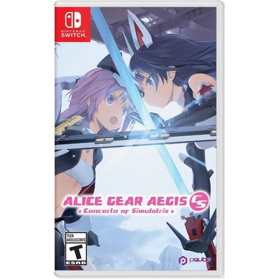 Alice Gear Aegis CS: Concerto of Simulatrix