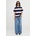 coperni Памучна тениска с яка Coperni Striped Polo (COPJS117F5026)