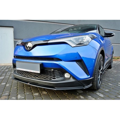 Maxton Design Spojler pod predný nárazník - Toyota, TOCHR1FD1G TO-CH-R-1-FD1G