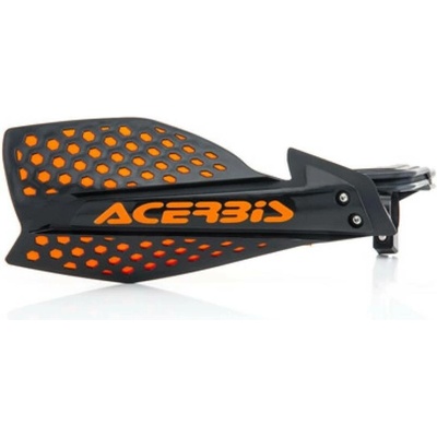 ACERBIS chrániče páček X -ULTIMATE bez výztuhy černá/oranžová černá/oranžová uni