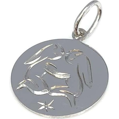 Jan Kos jewellery Stříbrný přívěsek 32105513