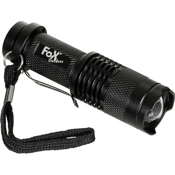 Fox Outdoor Products Фенерче FoxOutdoor, мини (26370)