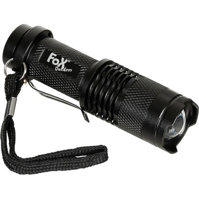 Fox Outdoor Products Фенерче FoxOutdoor, мини (26370)