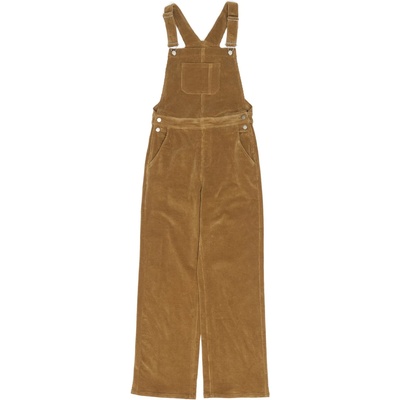 Mazine Дамски ежедневен панталон Mazine Women's Corduroy Dungaree Casual trousers - Dried Olive - размер XXL (107-3767-0116)