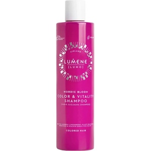 Lumene Lumo Шампоан за запазване на цвета Nordic Bloom, 300 ml - baby