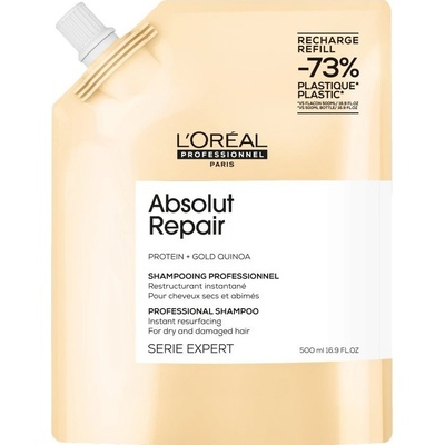 L'Oréal Expert Absolut Repair Gold Quinoa Shampoo 500 ml