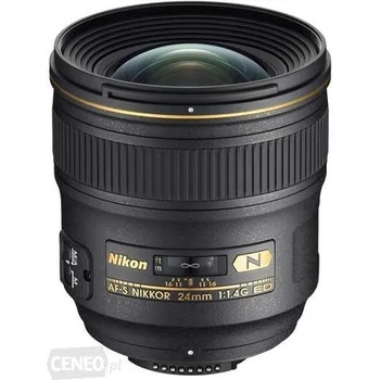Nikon AF-S 24mm f/1.4G ED (JAA131DA)