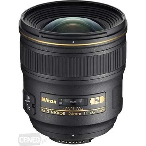 Nikon AF-S 24mm f/1.4G ED (JAA131DA) Обективи