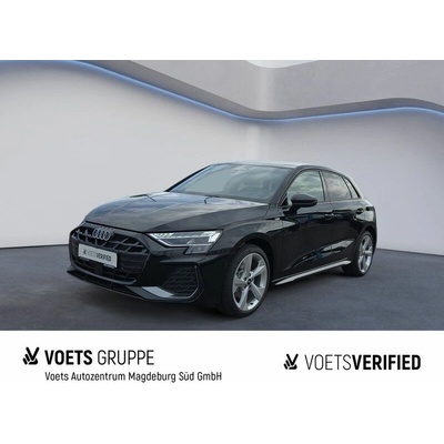 Audi A3 2.0 TFSI quattro S-line Sportback 150 kW