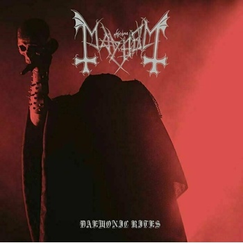 Mayhem - Daemonic Rites (180g) (Gatefold Sleeve) (2 LP) (0196588089817)