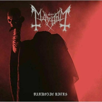 Mayhem - Daemonic Rites (180g) (Gatefold Sleeve) (2 LP) (0196588089817)