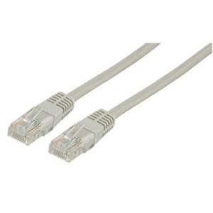 Roline VALUE S1410-40 : : UTP Patch кабел Cat. 5e, 10.0 м, бежов