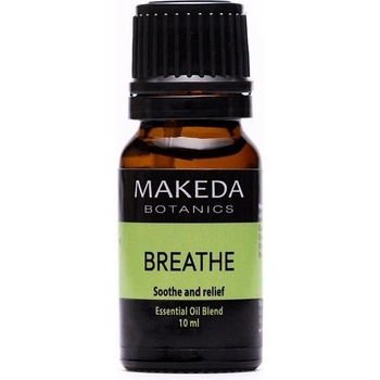 Image 1 of MAKEDA Botanics BREATHE eтерична комбинация (MBEK009)