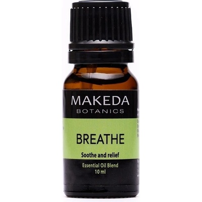 MAKEDA Botanics BREATHE eтерична комбинация (MBEK009)