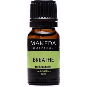 MAKEDA Botanics BREATHE eтерична комбинация (MBEK009)