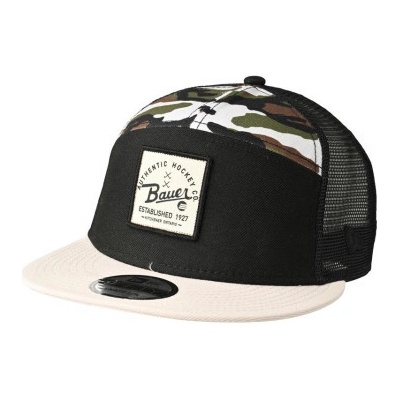 Bauer Bauer NE 9Fifty Patch SR Druh CAMO 714617