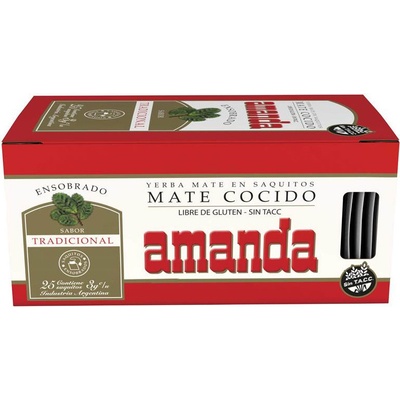 Amanda Traditional 25 x 3 g
