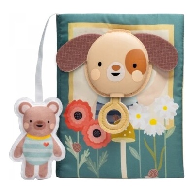 Taf Toys Knižka s aktivitami My Home Busy Book