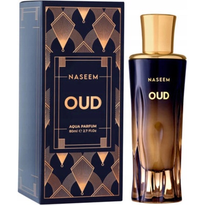 Naseem Aura Aqua parfém unisex 80 ml