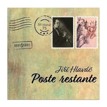 Various - Hlaváč - Poste restante CD