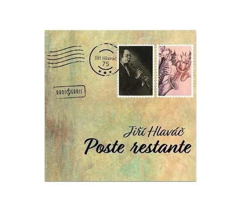 Various - Hlaváč - Poste restante CD