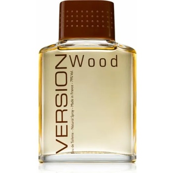 Image 1 of ULRIC DE VARENS Version Wood EDT 100 ml