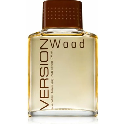 ULRIC DE VARENS Version Wood EDT 100 ml