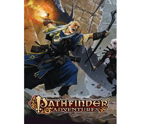 Pathfinder Adventures