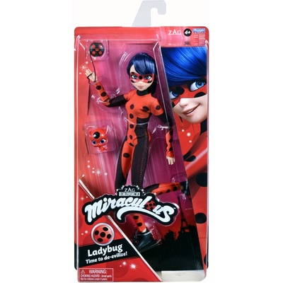 Bandai Kouzelná Beruška Beruška v novém převleku 26 cm
