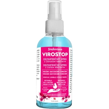 HerbPharma Fytofontana Virostop dezinfekční sprej 100 ml